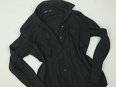 hellfire club shirt pull and bear: Sinsay, Koszula damska, rozmiar M — 1