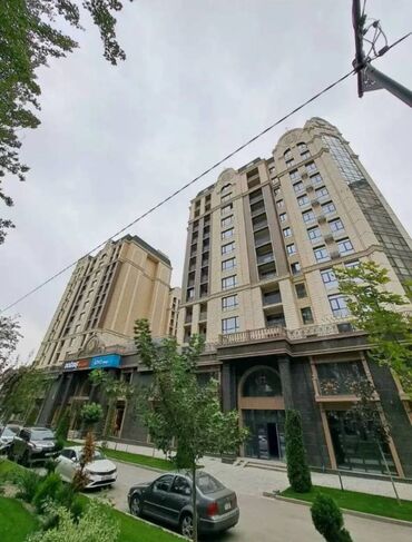 Продажа домов: 2 комнаты, 65 м², Элитка, 12 этаж, ПСО (под самоотделку)