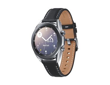 ultura watch: Samsung Galaxy Watch 3 (41 mm)smart saat Samsung Galaxy Watch 3