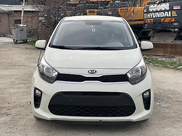 Kia: Kia Morning: 2019 г., Бензин, Хэтчбэк — 1