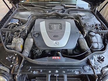 Продажа авто: Mercedes-Benz E-Class: 2006 г., 2.8 л, Автомат, Бензин, Седан — 10