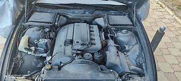 BMW: BMW 5 series: 2003 г., 2.2 л, Типтроник, Бензин, Седан — 10