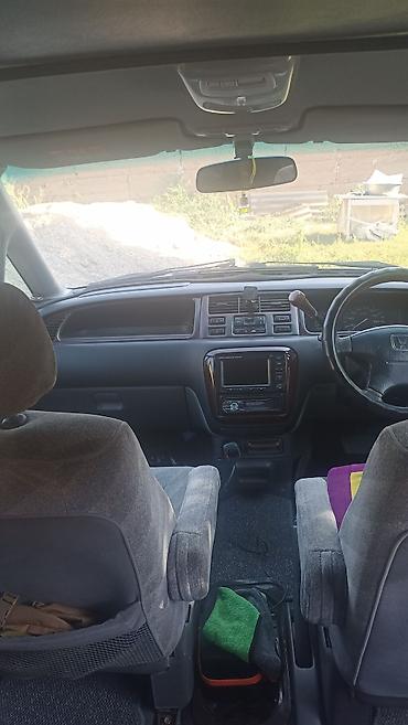 матор авто: Honda Odyssey: 1997 г., 2.3 л, Автомат, Бензин, Минивэн — 5