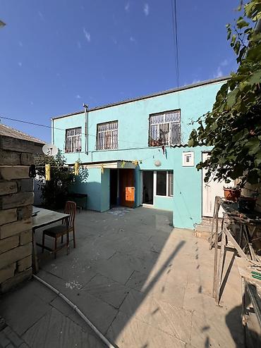 meronun arxası: 4 otaqlı, 120 kv. m — 1