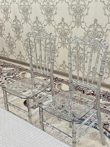 Пластиковые стулья: Пластиковый стул — 2