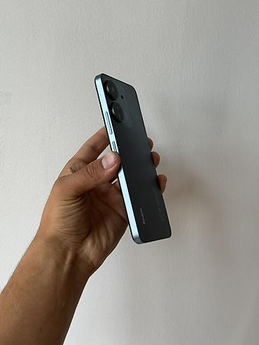 Уюлдук телефондор жана аксессуарлар: Redmi, Redmi 13C, Колдонулган, 128 ГБ, түсү - Боз, 2 SIM — 3