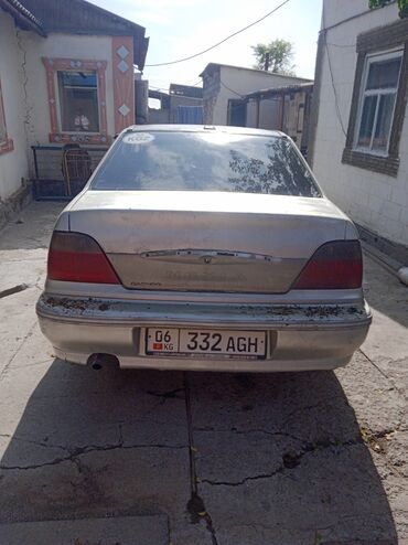 купить машину в киргизии: Daewoo Nexia: 2006 г., 1.6 л, Механика, Бензин, Седан