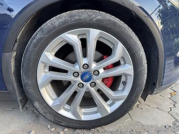 e6 3: Ford Focus: 2013 г., 1.6 л, Бензин, Хэтчбэк — 8