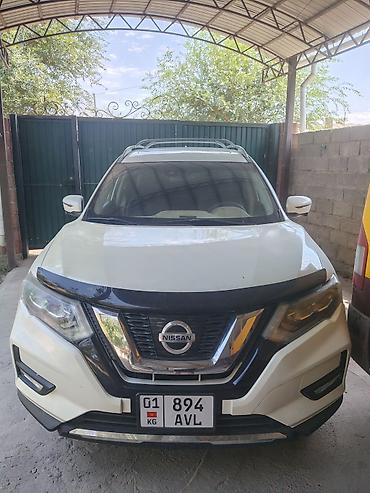 ниссан родж: Nissan Rogue: 2019 г., 2.5 л, Автомат, Бензин, Кроссовер — 1