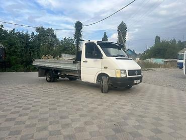wolk: Грузовик, Volkswagen, Стандарт, 4 т, Б/у — 7