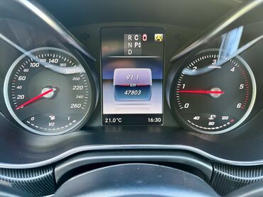 Mercedes-Benz: Mercedes-Benz V 220: 2.2 l | 2016 il Van/Minivan — 12