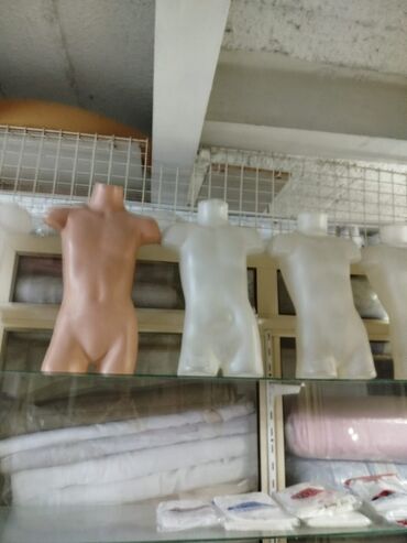 Rəf vitrinləri: Kişi, Plastik, plastmas