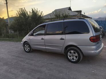 запчасти опель зафира а: Volkswagen Sharan: 2000 г., 2 л, Бензин, Минивэн