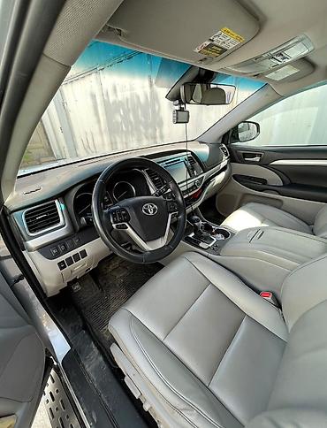 рав4 ха40: Toyota Highlander: 2019 г., 3.5 л, Автомат, Бензин, Кроссовер — 7