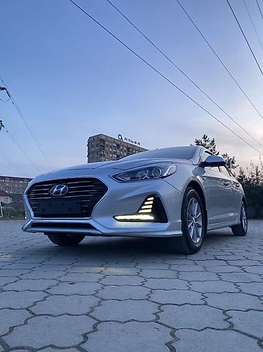 Hyundai: Hyundai Sonata: 2019 г., 2 л, Автомат, Газ, Седан — 10
