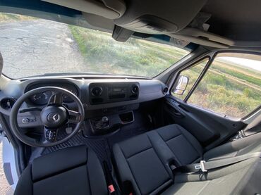 Mercedes-Benz: Mercedes-Benz Спринтер: 2018 г., 2.2 л, Минивэн — 8