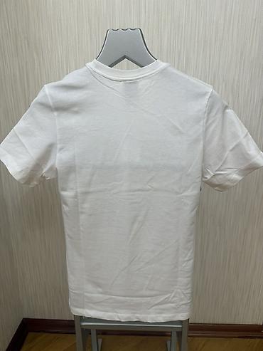 nıke: Futbolka, Nike, XS, rəng - Ağ — 3