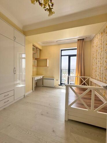 Продажа квартир: 4 комнаты, 112 м², Элитка, 11 этаж, Евроремонт