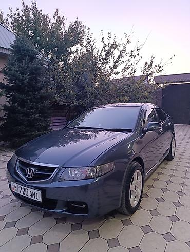 Honda Accord: 2002 г., 2 л, Автомат, Бензин, Седан