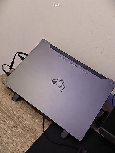 notebook 200: İşlənmiş ASUS TUF Gaming, 15 ", AMD Ryzen 7, 512 GB — 4