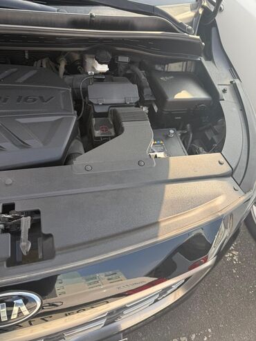 Kia: Kia Carnival: 2019 г., 2.2 л, Автомат, Дизель, Минивэн — 14