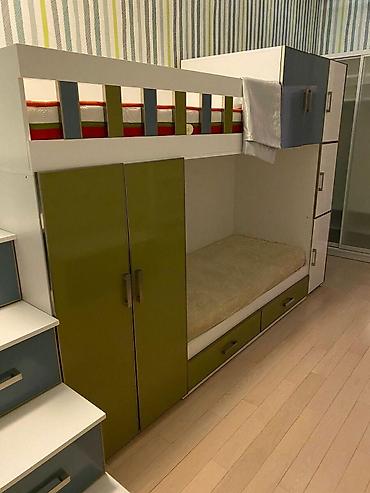 gence evlerin satisi: İcarəyə verilir 3 otaqlı yeni tikili 206 m², Nizami m. Kateqoriya — 8