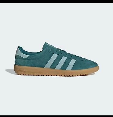osiris d3: Мужские кроссовки, 41.5, Adidas, Новый, цвет - Зеленый, Самовывоз, Платная доставка — 2