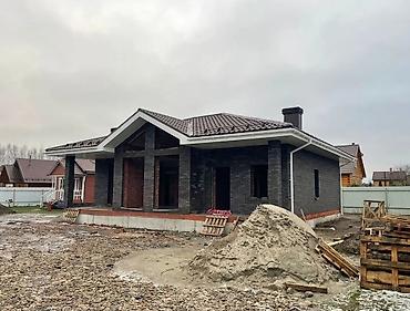 Ремонт под ключ: Дизайн и отделка ванных комнат и санузлов «под ключ» - Современные — 10