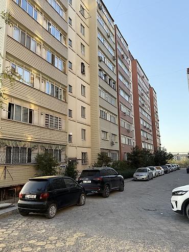 2 комнаты, 76 м², Улан-2 мкр 106 серия улучшенная, 3 этаж, Евроремонт