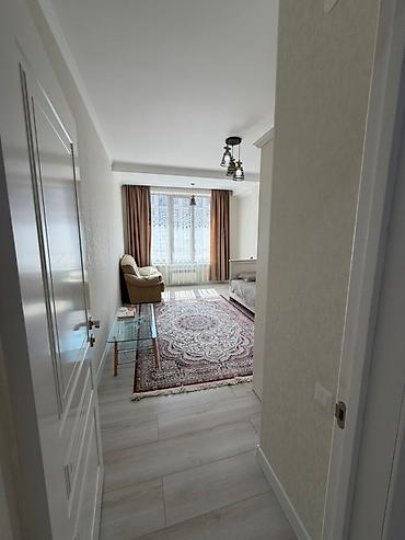 royal: 4 комнаты, 126 м², Асанбай мкр Элитка, 9 этаж, Евроремонт — 2