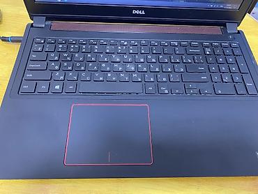 Ноутбуки Dell: Игровой ноутбук Dell (серия с красными акцентами) - Экран - — 4
