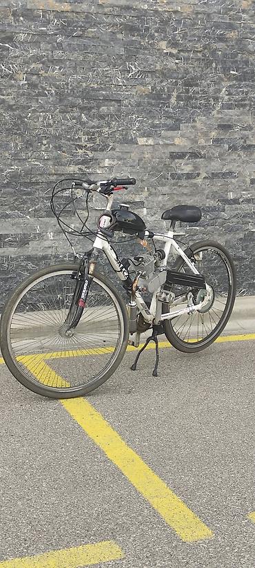 salcano: Matorlu velosiped satılır mator salafandı yeni quraşdırılıb heç bir — 1