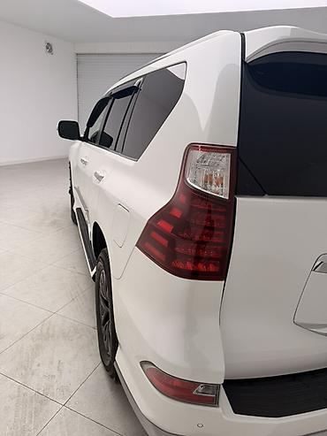 колеса g30: Lexus GX: 2019 г., 4.6 л, Автомат, Бензин, Внедорожник — 2