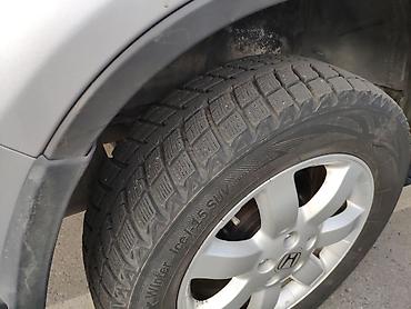 type r: Honda CR-V: 2008 г., 2.4 л, Автомат, Бензин, Внедорожник — 3