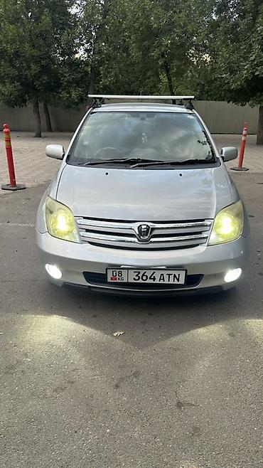 ist 2003: Toyota Ist: 2003 г., 1.5 л, Автомат, Бензин, Хэтчбэк — 1