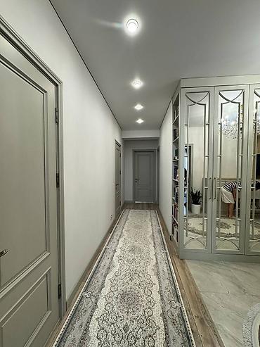 Продажа квартир: 4 комнаты, 124 м², Элитка, 3 этаж, Дизайнерский ремонт — 3