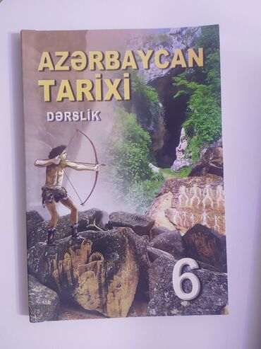 Azərbaycan Tarixi 6cı sinif