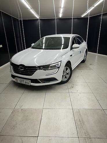 skoda rapid 2012: Renault SM6: 2018 г., 2 л, Автомат, Бензин, Седан — 1