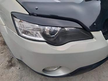 Subaru: Subaru Outback: 2004 г., 2.5 л, Бензин, Универсал — 2