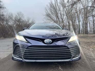 Toyota: Toyota Camry: 2021 г., 2.5 л, Автомат, Гибрид, Седан — 3