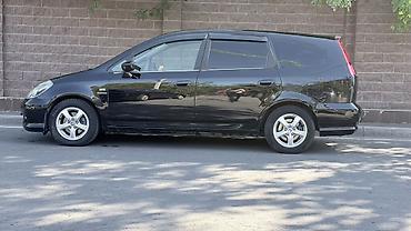 hond: Honda Stream: 2004 г., 1.7 л, Автомат, Бензин, Минивэн — 2