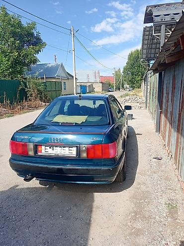 решотка ауди: Audi 80: 1992 г., Седан — 8
