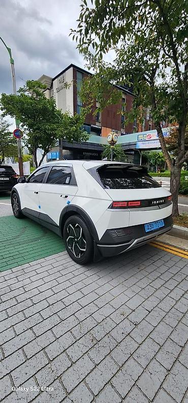 хендай ионик: Hyundai Ioniq 5: 2021 г., Автомат, Электромобиль, Кроссовер — 7