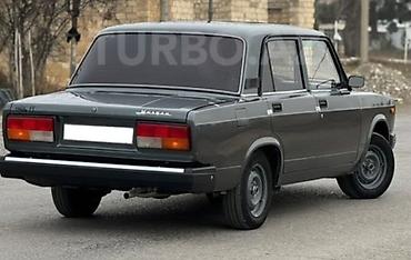 VAZ (LADA): VAZ (LADA) 2107: 1.6 l | 2011 il 41150 km Sedan — 7