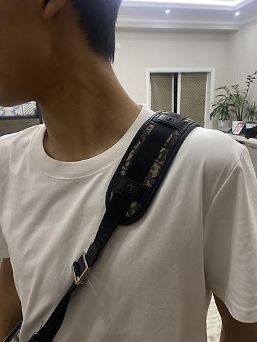 david jones: Барсетка Christian Dior (Скорее всего оригинал,доказательств к — 4