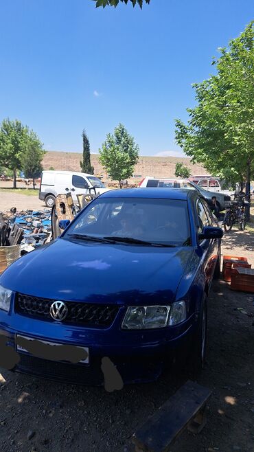 volkswagen tuarek: Volkswagen Passat: 1.8 l | 1998 il Sedan