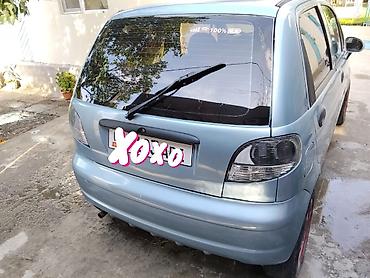 Daewoo: Daewoo Matiz: 2008 г., 0.8 л, Механика, Бензин, Хэтчбэк — 6