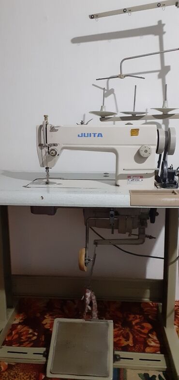 швейные машинки автомат: Швейная машина JUITA