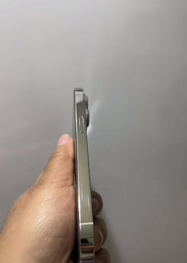 рамка: IPhone 14 Pro, 128 ГБ, Белый, Гарантия, Face ID — 4