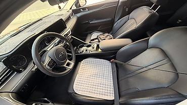 kia 2014: Kia K5: 2020 г., 2 л, Автомат, Бензин, Седан — 7